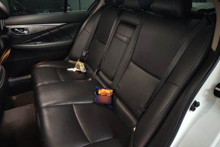 Used Infiniti Q50L 2018 2.0T Enjoyment Edition China V standard Left Rear Seat