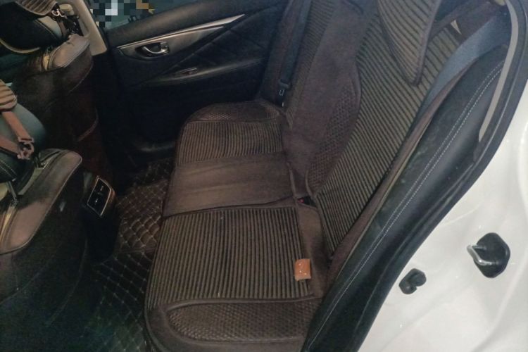 Used Infiniti Q50L 2018 2.0T Enjoyment Version China V Standard Left Rear Seat