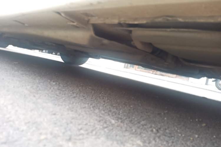 Used Infiniti Q50L 2018 2.0T Enjoyment Version China V Standard Left Side Sill