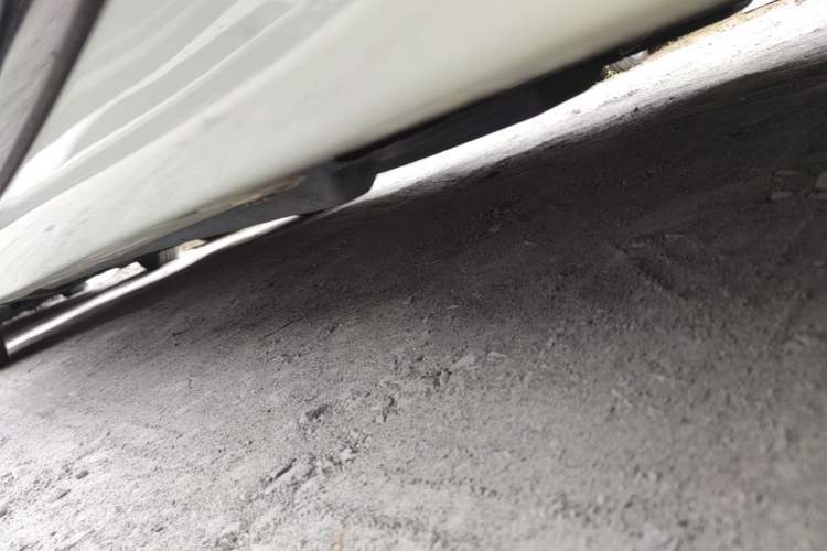 Used Infiniti Q50L 2018 2.0T Enjoyment Version China VI Standard Left Side Sill