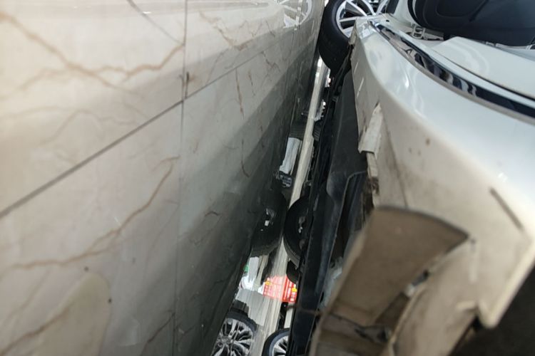 Used Infiniti Q50L 2018 2.0T Comfort Edition China V Standard Left Side Sill