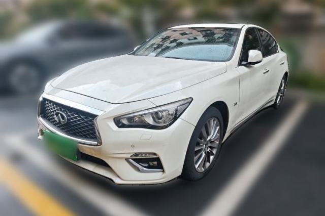 Used Infiniti Q50L 2018 2.0T Enjoyment Version China VI Standard