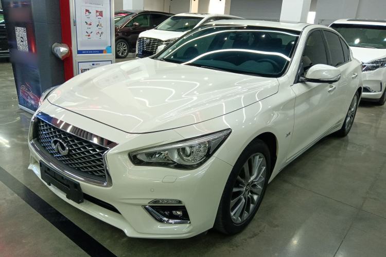 Used Infiniti Q50L 2018 2.0T Enjoyment Version China VI Standard Guazi used car, China used car export, Used car for sale, Used  cars, Cheapest cars for sale