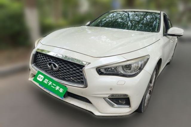 Used Infiniti Q50L 2018 2.0T Enjoyment Edition China V standard