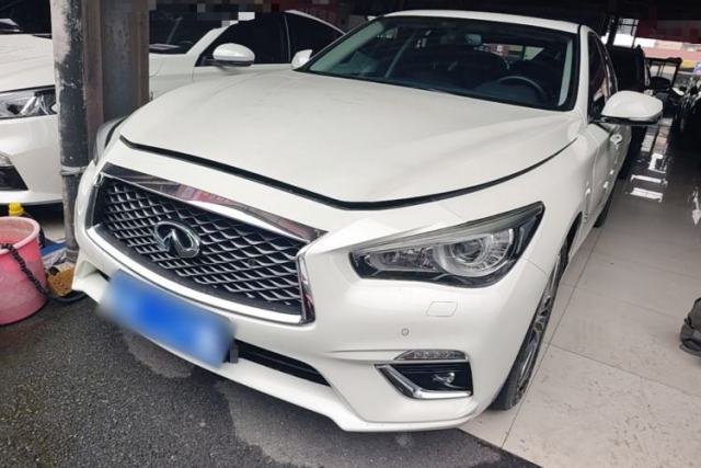 Used Infiniti Q50L 2018 2.0T Enjoyment Version China VI Standard