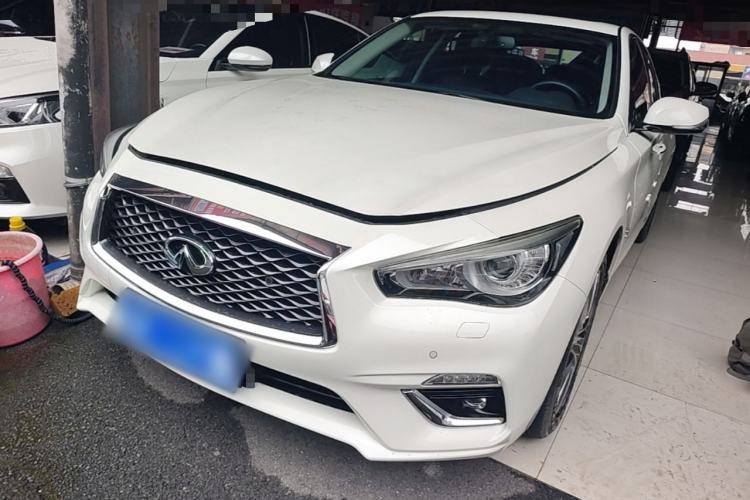 Used Infiniti Q50L 2018 2.0T Enjoyment Version China VI Standard Guazi used car, China used car export, Used car for sale, Used  cars, Cheapest cars for sale