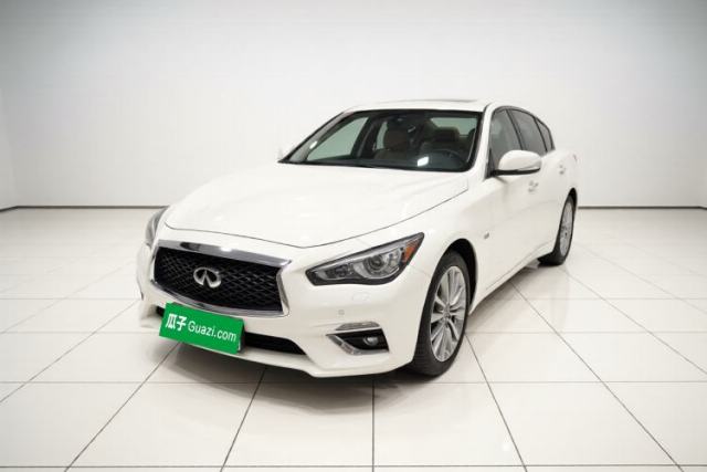 Used Infiniti Q50L 2018 2.0T Enjoyment Version China V Standard