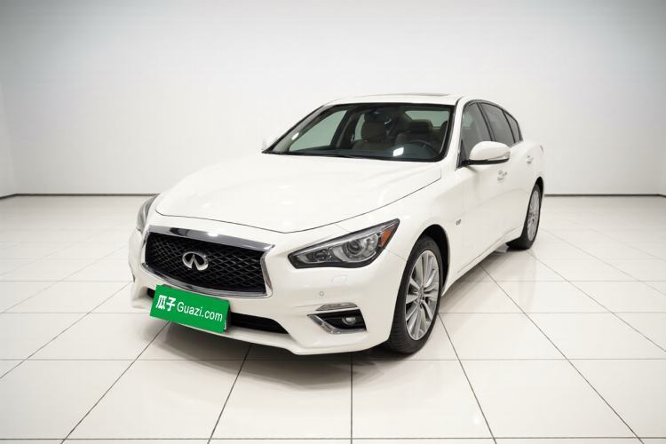 Used Infiniti Q50L 2018 2.0T Enjoyment Version China V Standard Guazi used car, China used car export, Used car for sale, Used  cars, Cheapest cars for sale