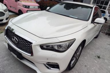 Used Infiniti Q50L 2018 2.0T Enjoyment Version China VI Standard