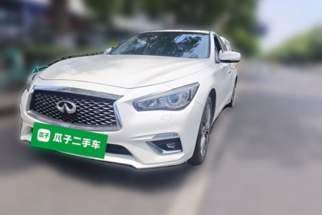 Used Infiniti Q50L 2018 2.0T Enjoyment Version China VI Standard