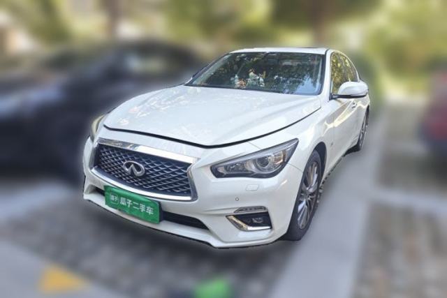 Used Infiniti Q50L 2018 2.0T Enjoyment Version China VI Standard