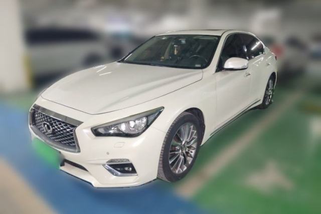 Ojetý Infiniti Q50L 2018 2.0T Enjoyment Version China V Standard