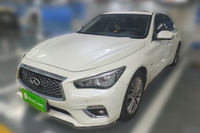 Used Infiniti Q50L 2018 2.0T Enjoyment Edition China V standard