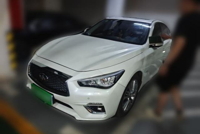 Used Infiniti Q50L 2018 2.0T Enjoyment Version China V Standard
