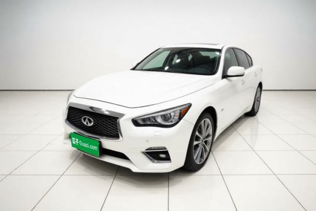 Used Infiniti Q50L 2018 2.0T Enjoyment Version China V Standard