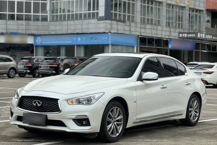 Used Infiniti Q50L 2018 2.0T Comfort Edition China VI Standard Guazi used car, China used car export, Used car for sale, Used  cars, Cheapest cars for sale
