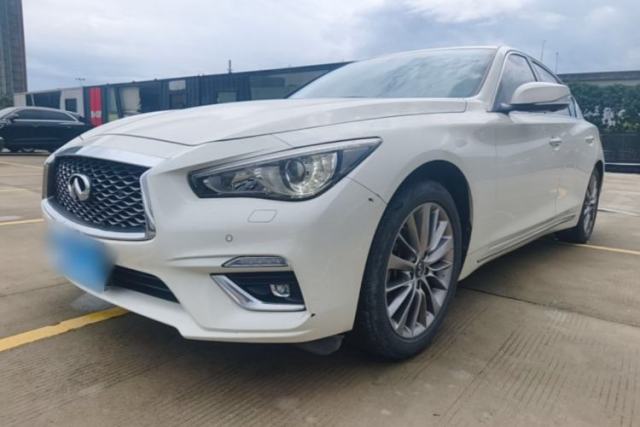 Used Infiniti Q50L 2018 2.0T Enjoyment Version China VI Standard