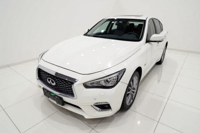Used Infiniti Q50L 2018 2.0T Enjoyment Edition China V standard