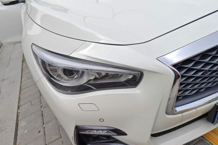 Used Infiniti Q50L 2018 2.0T Elite Sport Version China VI Standard Right Front Headlight