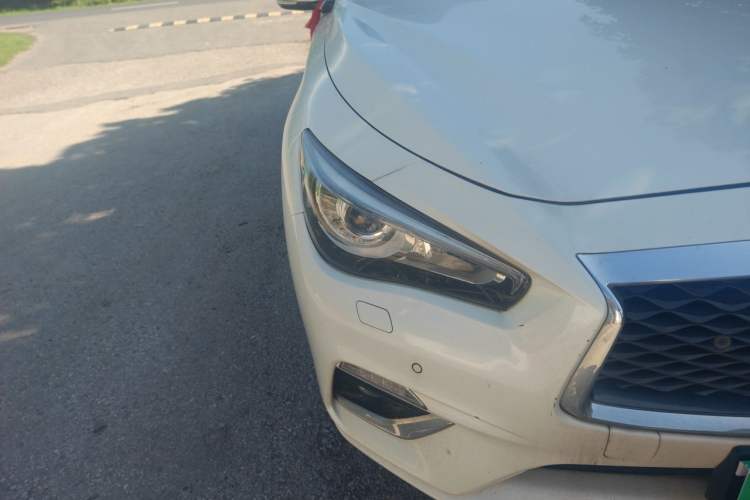 Used Infiniti Q50L 2018 2.0T Enjoyment Version China VI Standard Right Front Headlight