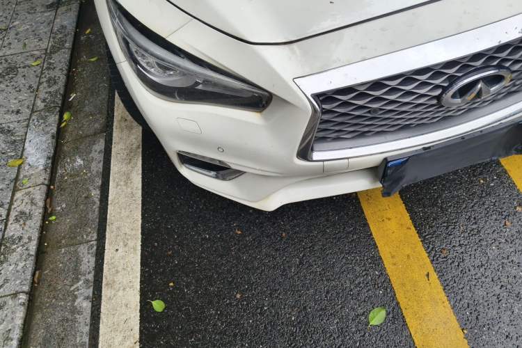Used Infiniti Q50L 2018 2.0T Enjoyment Version China VI Standard Right Front Headlight