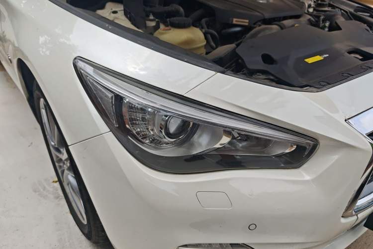 Used Infiniti Q50L 2018 2.0T Enjoyment Version China V Standard Right Front Headlight