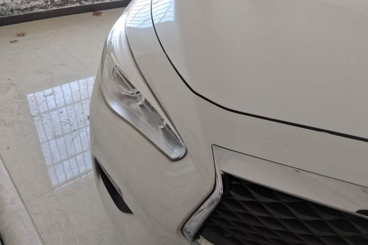 Used Infiniti Q50L 2018 2.0T Comfort Edition China VI Standard Right Front Headlight
