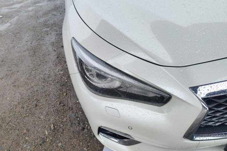 Used Infiniti Q50L 2018 2.0T Enjoyment Version China VI Standard Right Front Headlight