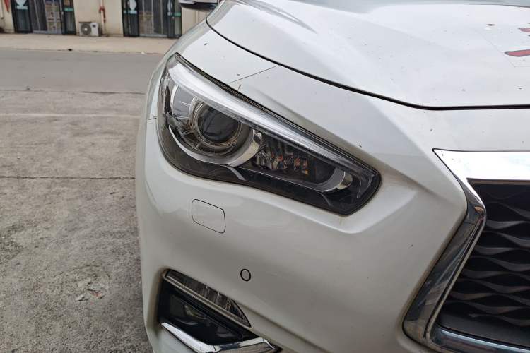 Used Infiniti Q50L 2018 2.0T Enjoyment Version China V Standard Right Front Headlight