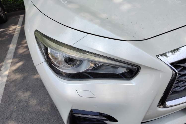 Used Infiniti Q50L 2018 2.0T Enjoyment Edition China V standard Right Front Headlight
