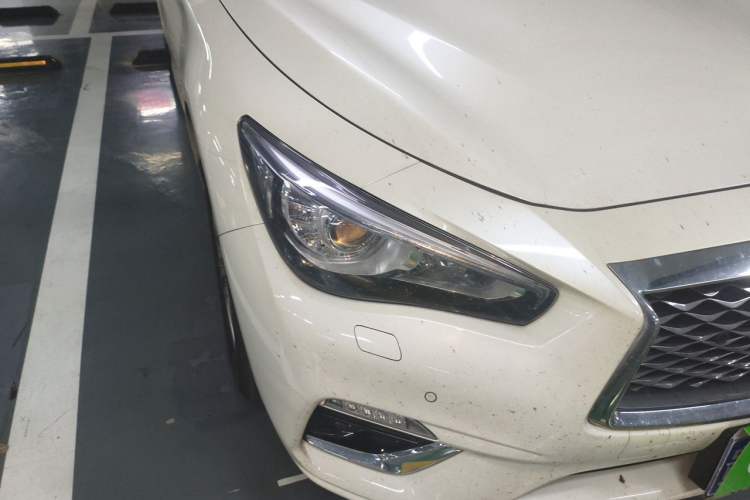 Used Infiniti Q50L 2018 2.0T Enjoyment Edition China V standard Right Front Headlight