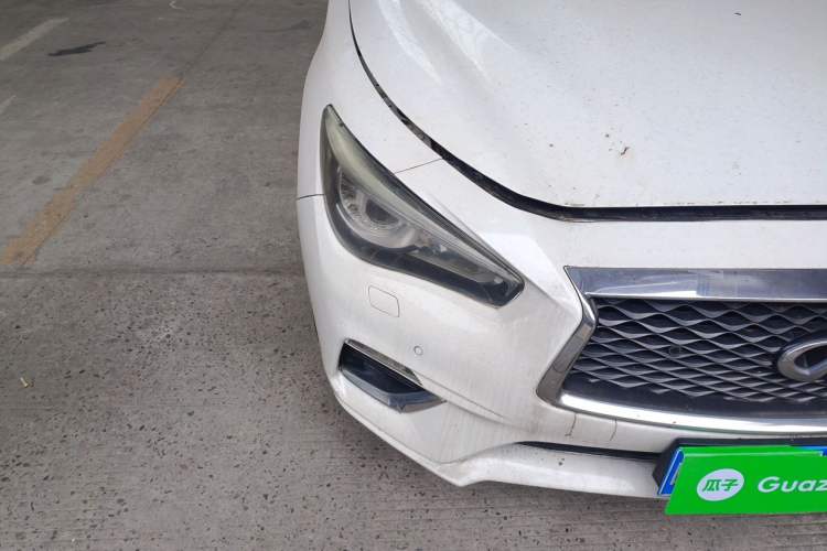 Used Infiniti Q50L 2018 2.0T Enjoyment Edition China V standard Right Front Headlight