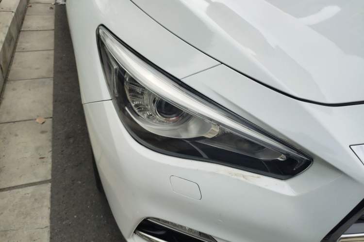 Used Infiniti Q50L 2018 2.0T Enjoyment Version China VI Standard Right Front Headlight