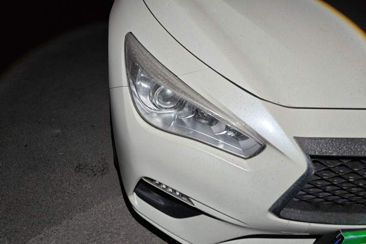 Used Infiniti Q50L 2018 2.0T Comfort Edition China VI Standard Right Front Headlight