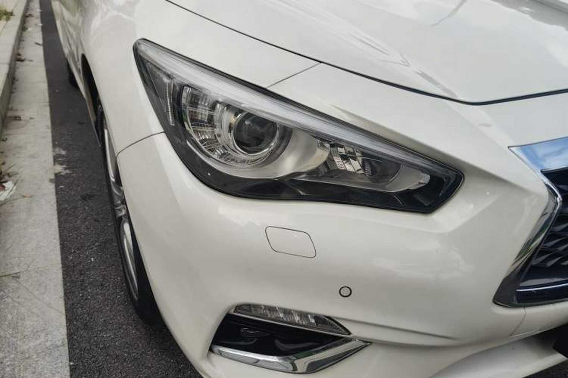 Used Infiniti Q50L 2018 2.0T Enjoyment Version China V Standard Right Front Headlight