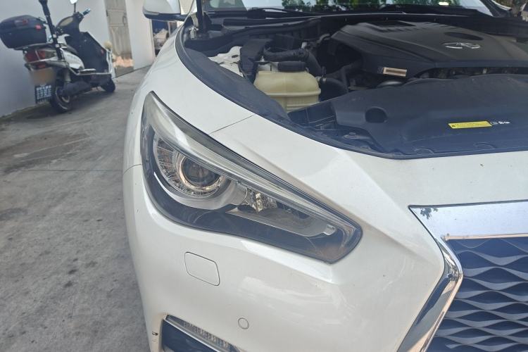 Used Infiniti Q50L 2018 2.0T Enjoyment Version China VI Standard Right Front Headlight