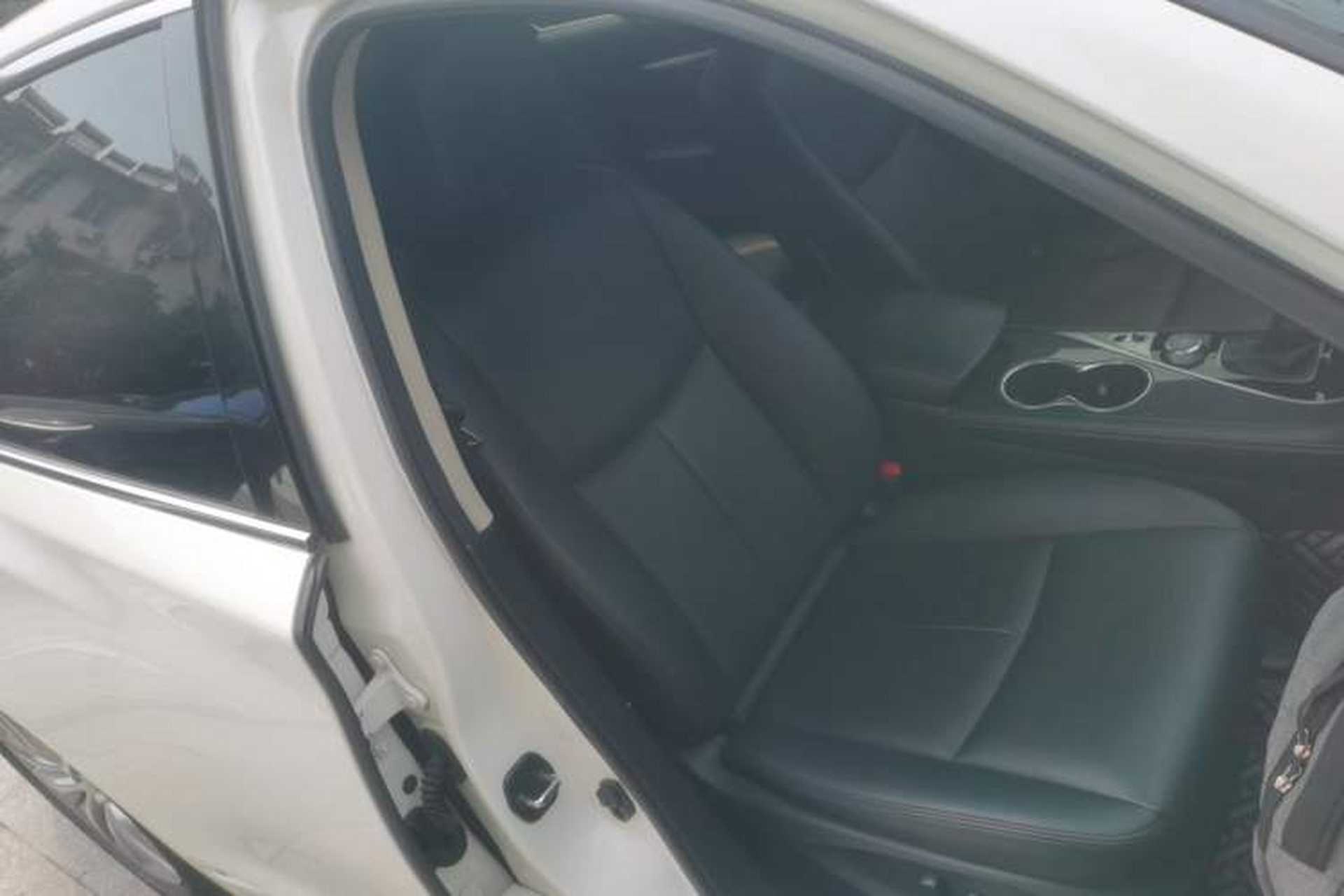 Used Infiniti Q50L 2018 2.0T Comfort Edition China VI Standard Right Front Seat