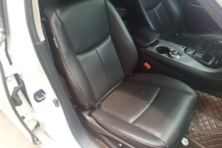 Used Infiniti Q50L 2018 2.0T Enjoyment Version China V Standard Right Front Seat