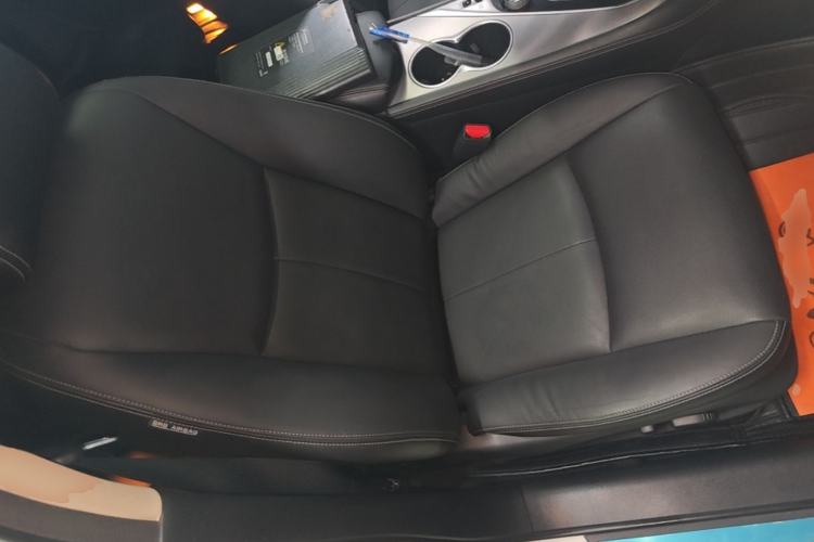 Used Infiniti Q50L 2018 2.0T Enjoyment Version China V Standard Right Front Seat