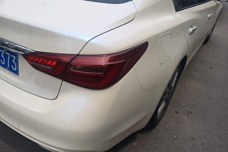 Used Infiniti Q50L 2018 2.0T Enjoyment Version China V Standard Right Rear Taillight