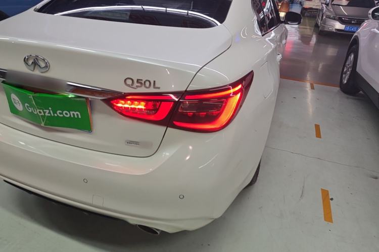 Used Infiniti Q50L 2018 2.0T Enjoyment Version China V Standard Right Rear Taillight