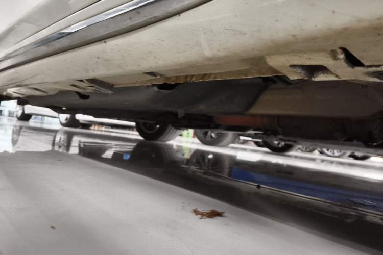 Used Infiniti Q50L 2018 2.0T Comfort Edition China V Standard Right Side Sill