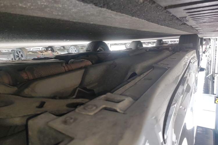 Used Infiniti Q50L 2018 2.0T Enjoyment Version China VI Standard Right Side Sill