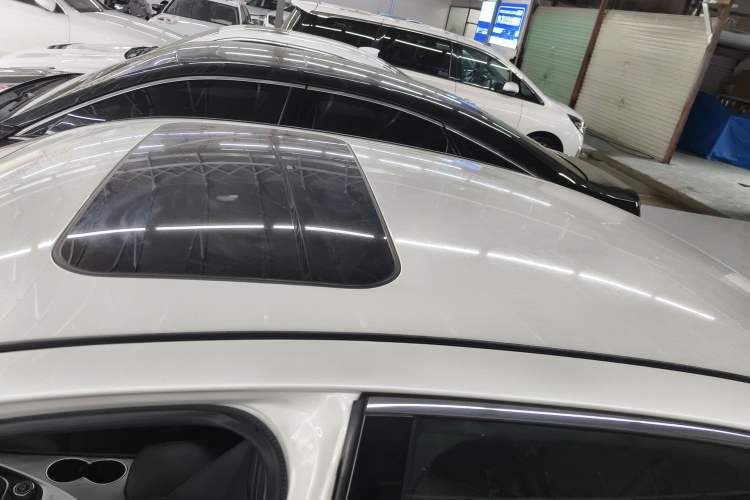 Used Infiniti Q50L 2018 2.0T Comfort Edition China V Standard Roof