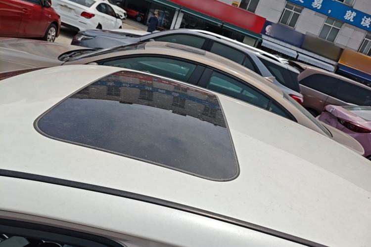 Used Infiniti Q50L 2018 2.0T Comfort Edition China V Standard Roof