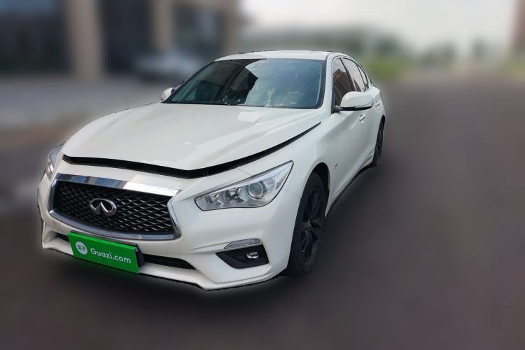 Used Infiniti Q50L 2018 2.0T Comfort Edition China VI Standard Guazi used car, China used car export, Used car for sale, Used  cars, Cheapest cars for sale