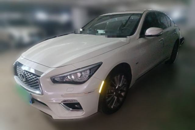 Used Infiniti Q50L 2018 2.0T Enjoyment Edition China V standard