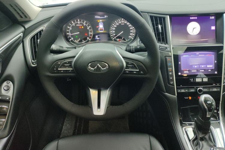 Used Infiniti Q50L 2018 2.0T Comfort Edition China VI Standard Steering Wheel