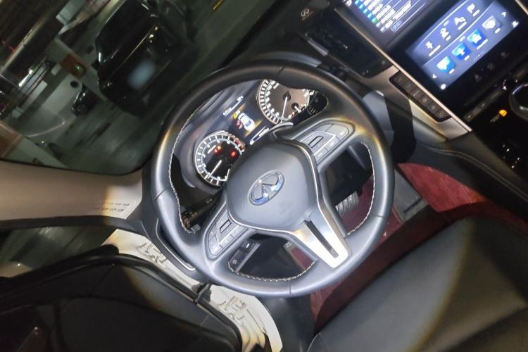Used Infiniti Q50L 2018 2.0T Enjoyment Version China VI Standard Steering Wheel