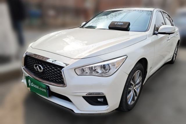 Used Infiniti Q50L 2018 2.0T Comfort Edition China VI Standard